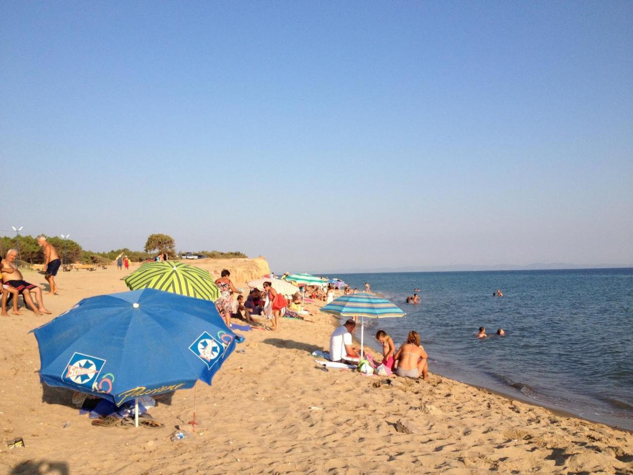 Saros Aslan Apart Aparthotel Vakif Стая снимка