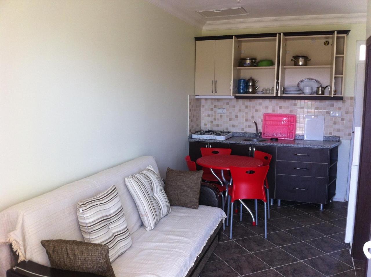 Saros Aslan Apart Aparthotel Vakif Стая снимка