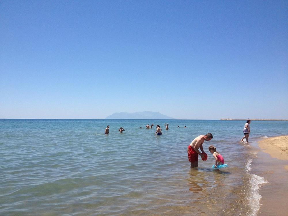 Saros Aslan Apart Aparthotel Vakif Екстериор снимка