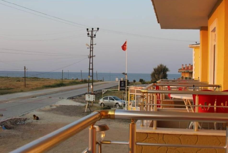Saros Aslan Apart Aparthotel Vakif Екстериор снимка